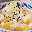 ほくほく♡さつま芋ご飯