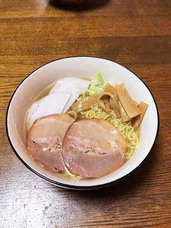 簡単ラーメンスープ-レシピのメイン写真