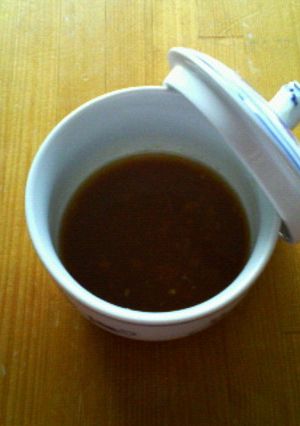 甘酒ドレッシング♪-レシピのメイン写真