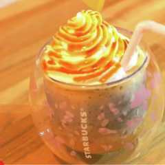安い！簡単！キャラメルフラペチーノ-レシピのメイン写真