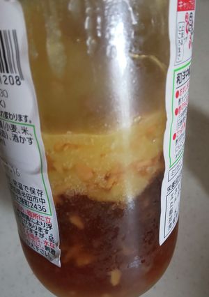 しょうがたっぷり 自家製ドレッシング-レシピのメイン写真