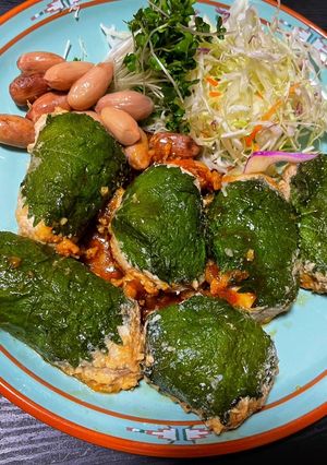レンコ入り鶏むね肉のミンチつくね-レシピのメイン写真