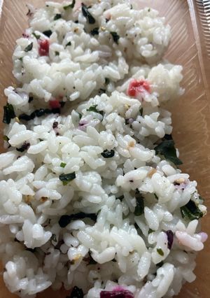 食事支援のご飯-レシピのメイン写真