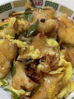鶏胸肉と長ネギのたまご炒め-レシピのメイン写真