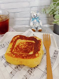 【おから活用⑤】チーズ蒸しパン-レシピのメイン写真