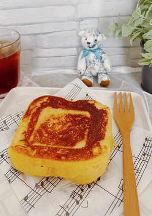 【おから活用⑤】チーズ蒸しパン-レシピのメイン写真
