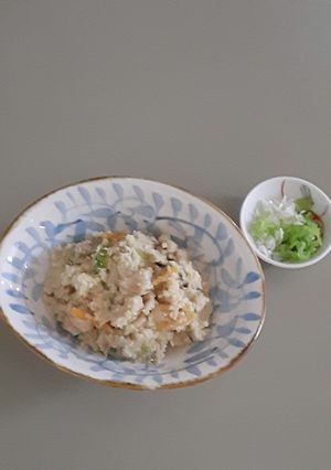 おからのおから煮-レシピのメイン写真