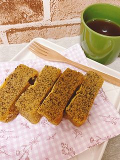 【おから活用⑦】紅茶蒸しパン-レシピのメイン写真