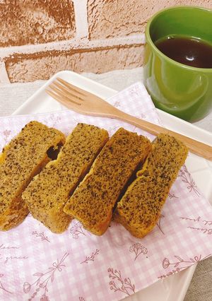 【おから活用⑦】紅茶蒸しパン-レシピのメイン写真