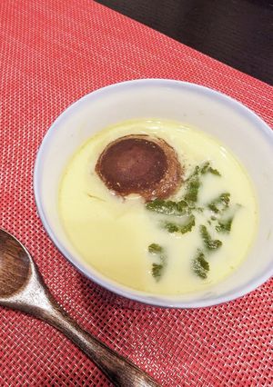 とろぷる至福♡おでんの残りで茶碗蒸し-レシピのメイン写真