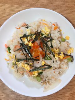 具だくさん!手作りちらし寿司-レシピのメイン写真