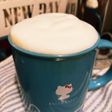 おっさんの食後のコーヒー エアロチーノ