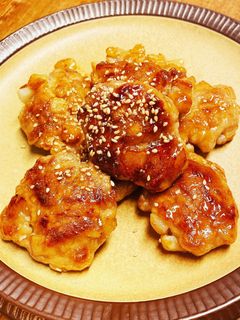 簡単!豚バラと蓮根甘辛炒め☆ご飯が進む♪-レシピのメイン写真