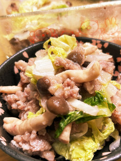 レンチン!ロール白菜-レシピのメイン写真