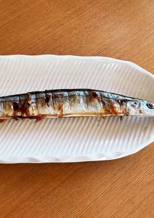98%?くっ付かないグリルで焼き魚-レシピのメイン写真