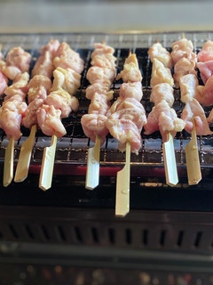 焼き鳥の串を焦がさない裏技-レシピのメイン写真