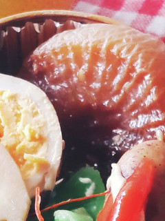 失敗無し★めちゃ旨大根ステーキ★お弁当-レシピのメイン写真