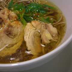รูปของ 鶏蕎麦
