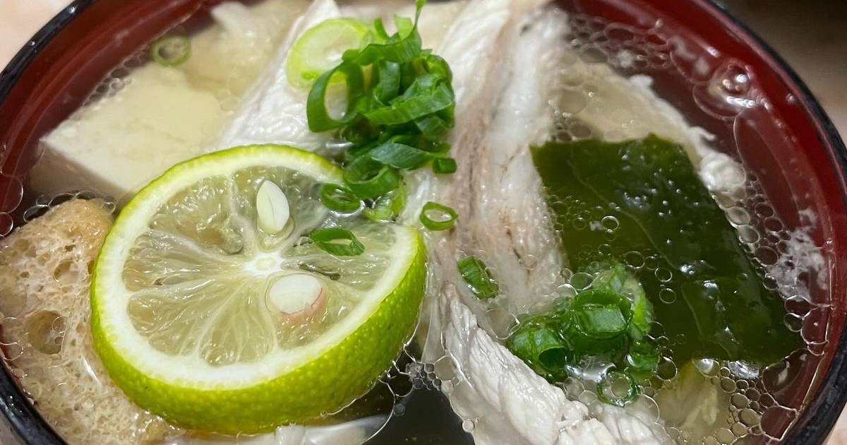 基本からアレンジまで！思わずつくりたくなる「ぶりあら 白だし」のレシピ集 | クックパッド