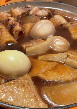 おでん！-レシピのメイン写真