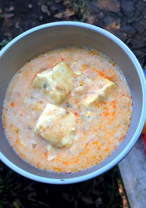 ▲山ごはん▲ミルク麻婆豆腐-レシピのメイン写真