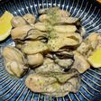 牡蠣のサルターテ 〜レモン風味のソテー〜