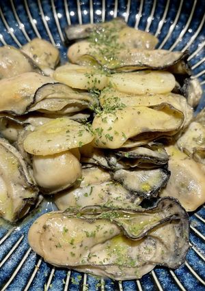 牡蠣のサルターテ 〜レモン風味のソテー〜-レシピのメイン写真