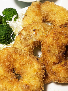 梨の肉巻きフライ-レシピのメイン写真