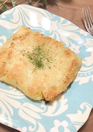 じゃがいもガレット-レシピのメイン写真