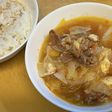 牛肉とキャベツの重ね煮