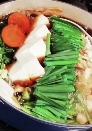 すき鍋しゃぶしゃぶ-レシピのメイン写真