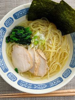自家製中華麹ラーメン-レシピのメイン写真