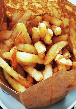 まるでお店の味♪簡単フライドポテト-レシピのメイン写真