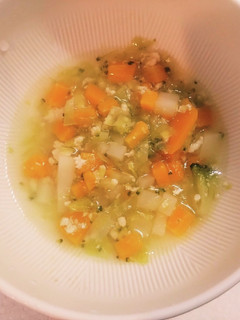 【離乳食中期】野菜たっぷり煮-レシピのメイン写真