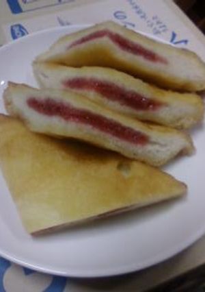 揚げサンド-レシピのメイン写真