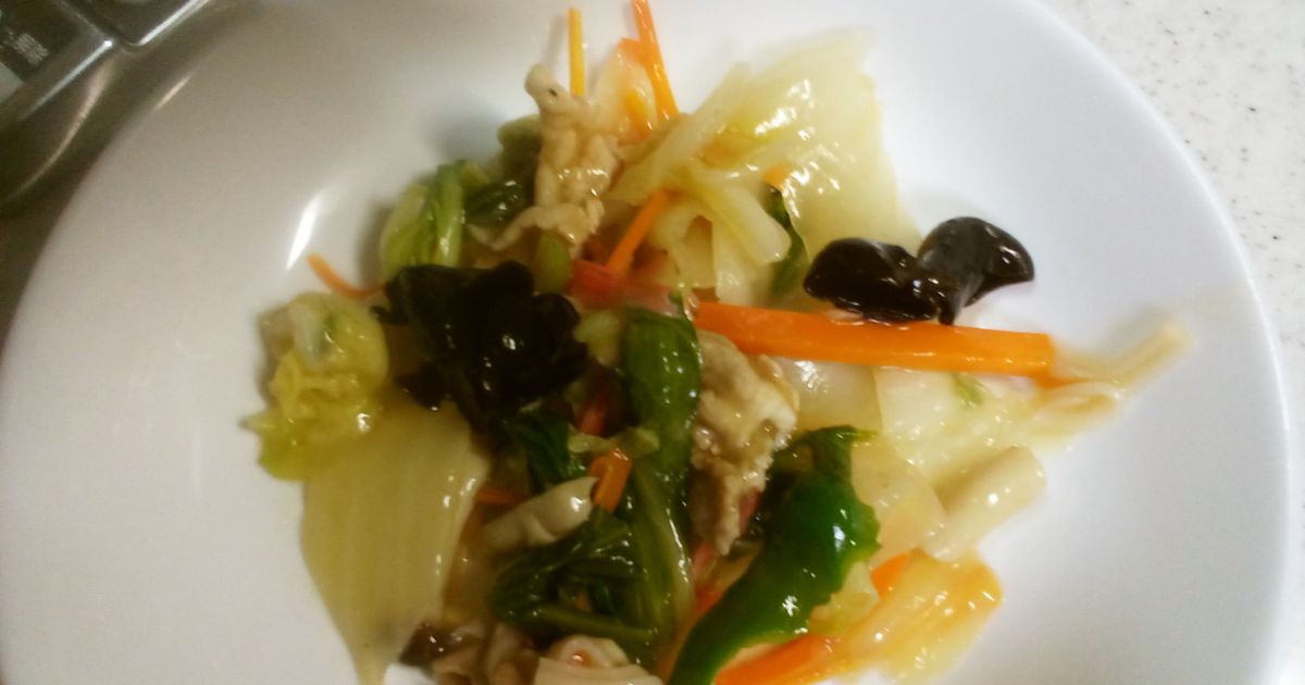 基本からアレンジまで！思わずつくりたくなる「八宝菜 カニカマ」の
