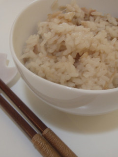 なめたけツナご飯-レシピのメイン写真