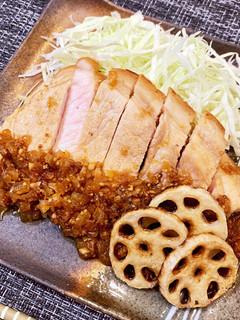 ポークジンジャー(生姜焼き)-レシピのメイン写真