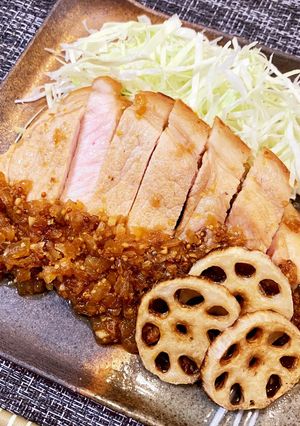 ポークジンジャー(生姜焼き)-レシピのメイン写真