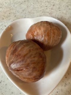 栗の渋皮煮-レシピのメイン写真