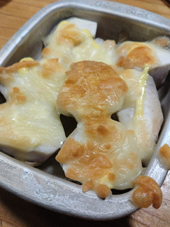 簡単料理!!里芋グラタン-レシピのメイン写真