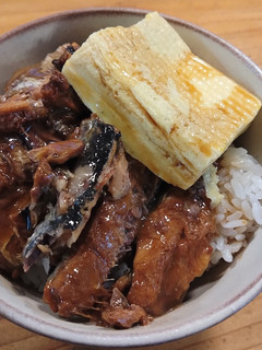 イワシ缶のかば焼き丼-レシピのメイン写真