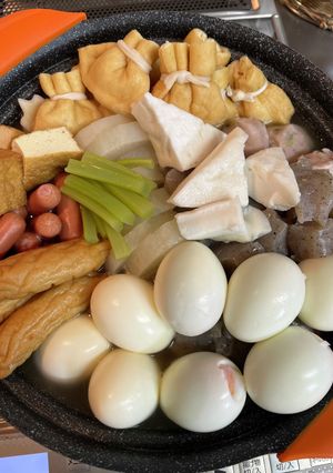 おでん #簡単#大人数-レシピのメイン写真