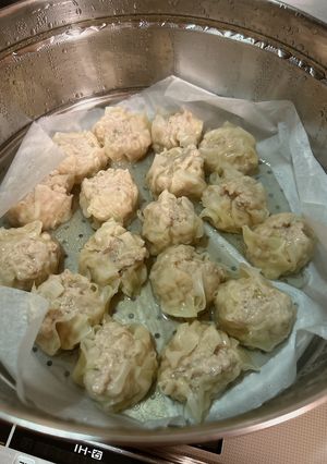 簡単肉しゅうまい-レシピのメイン写真