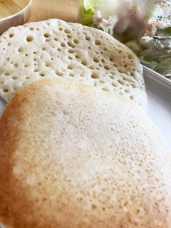 Crumpets 自分用メモ-レシピのメイン写真