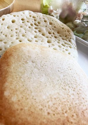 Crumpets 自分用メモ-レシピのメイン写真
