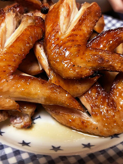 【板前の家メシ】手羽先の塩焼き-レシピのメイン写真