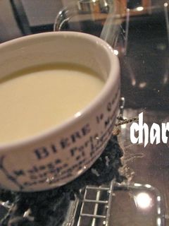 カリフラワーのスープ-レシピのメイン写真