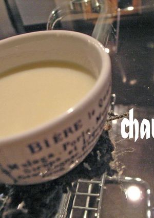 カリフラワーのスープ-レシピのメイン写真