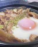 超簡単！八丁味噌でこく旨味噌煮込みうどん